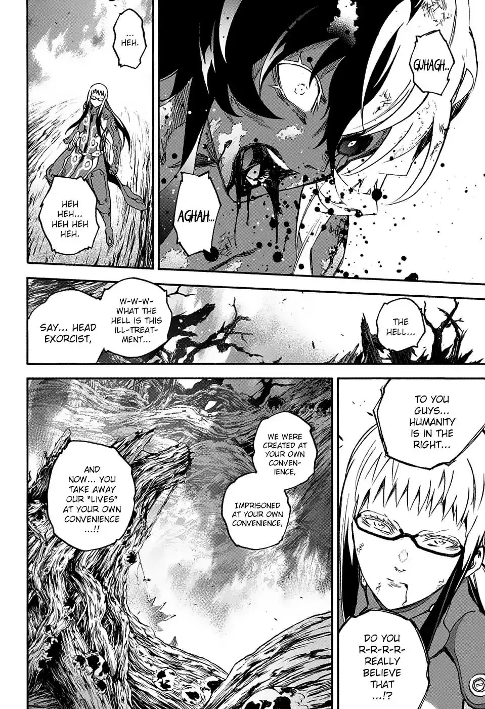 Sousei no Onmyouji Chapter 63 29